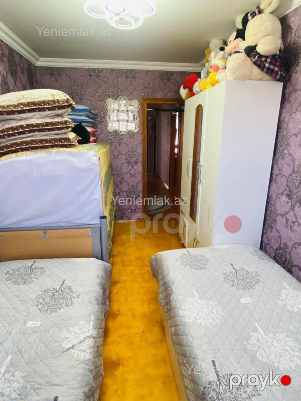 Satılır 4 otaqlı Bina evi menzil (Köhnə tikili), 70 m², Nizami rayonu — Mənzil, Bakı (8)