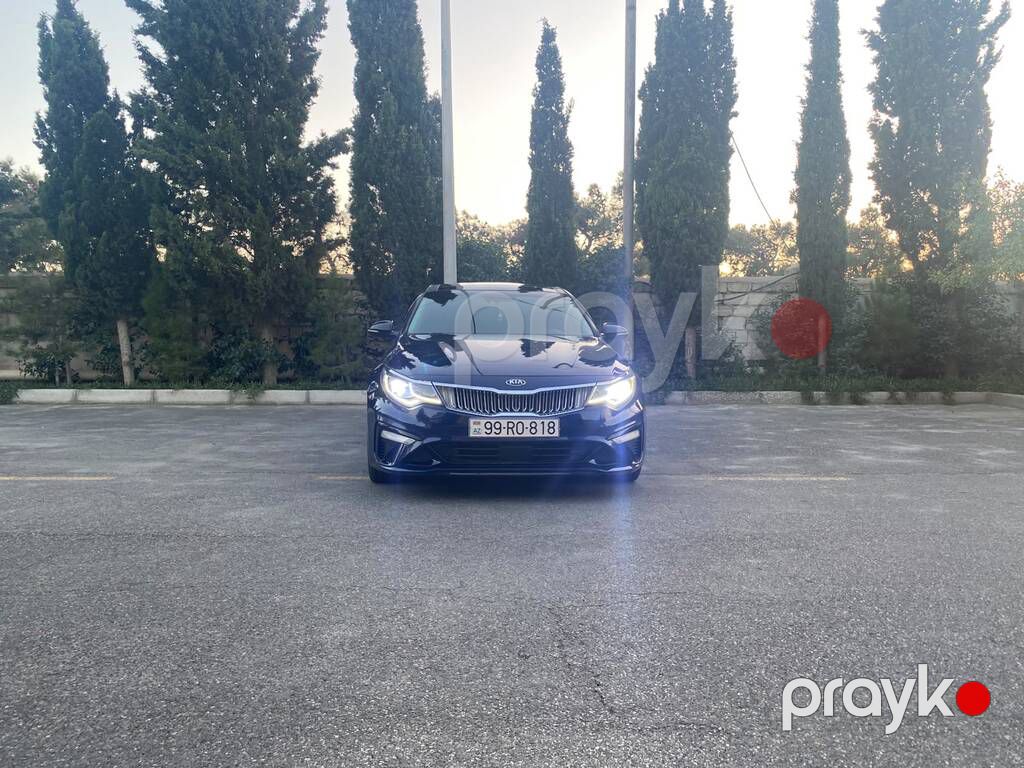 Kia Optima, 2.0 L, 2020 il, 127 840 km — Avtomobillər, Bakı (2)