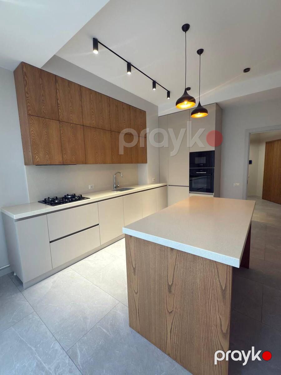 Satılır 3 otaqlı yeni tikili 134 m² — Mənzil, Bakı (3)