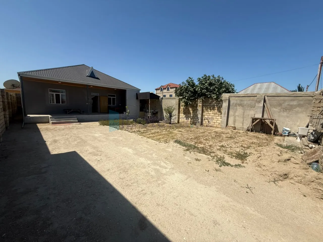 Satılır: 4 Otaq, Evlər/Villalar, Sabunçu r., Maştağa q., 127.00 m²