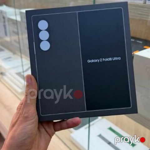 Samsung Galaxy Z Fold 8 Ultra Green Shadow 256GB/12GB — Bakı