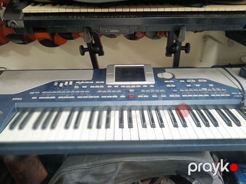 Korg pa 800 2 versiya — Bakı