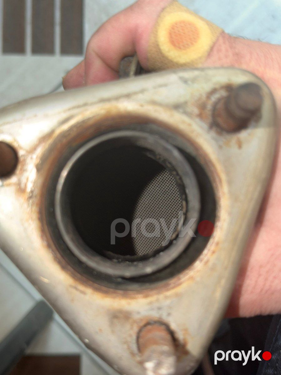 Honda İnsight katalizatoru — Ehtiyat hissələri və aksesuarlar, Bakı (3)