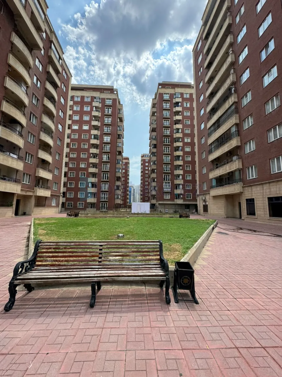 Satılır: 3 Otaq, Yeni tikili, Nəsimi r., 145.00 m² — Mənzil, Bakı (10)