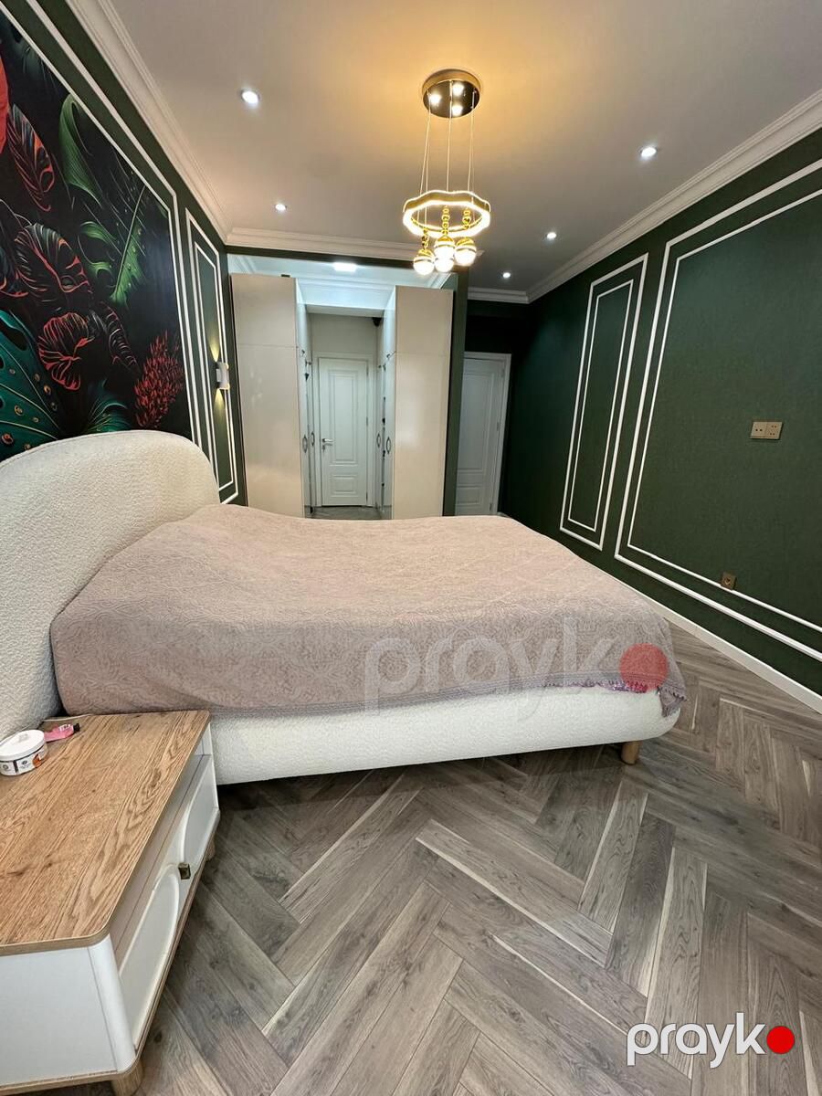 Satılır 4 otaqlı yeni tikili 192 m² — Mənzil, Bakı (6)