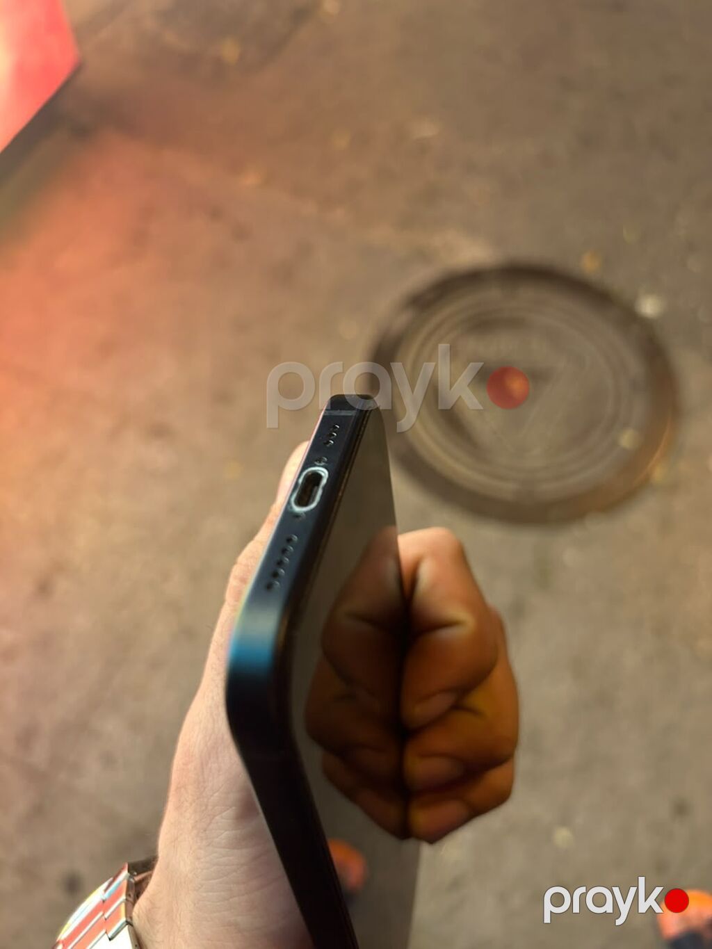 IPhone 15, 128 GB, Qara, Simsiz şarj — Apple iPhone, Bakı (7)