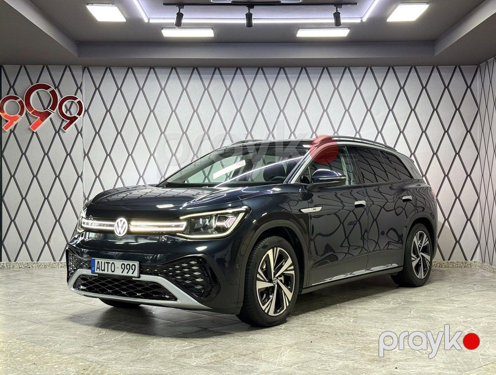 Volkswagen ID.6 Crozz, 84.8 kWh, 2022 il, 50 000 km — Avtomobillər, Bakı (2)