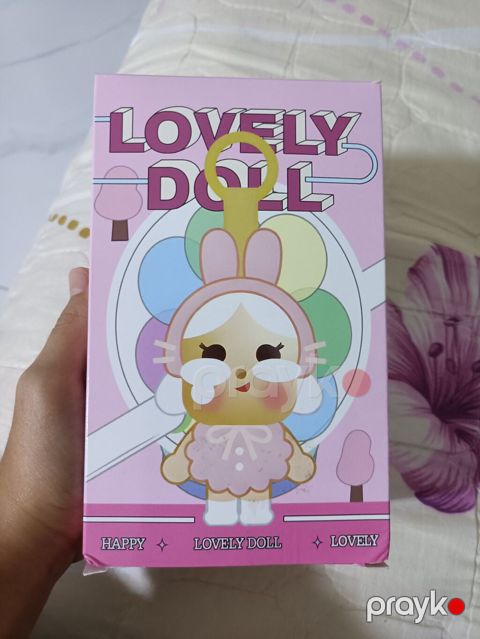 Məhsul: Lovely Doll – açarlıq/fiqur seriyası (NO. JZ782) - Yaş qrupu — Bakı