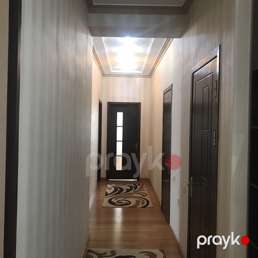 3-otaqlı yeni tikili kirayə verilir, A. M. Cümə küç., 153 m² — Mənzil, Bakı (2)