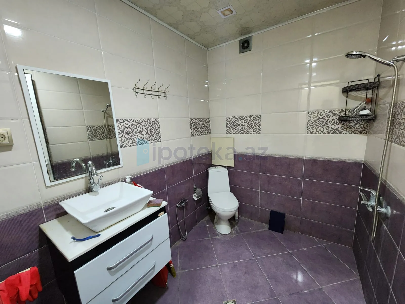 Satılır: 2 Otaq, Yeni tikili, Abşeron r., Masazır q., 63.00 m² — Mənzil, Masazır (10)