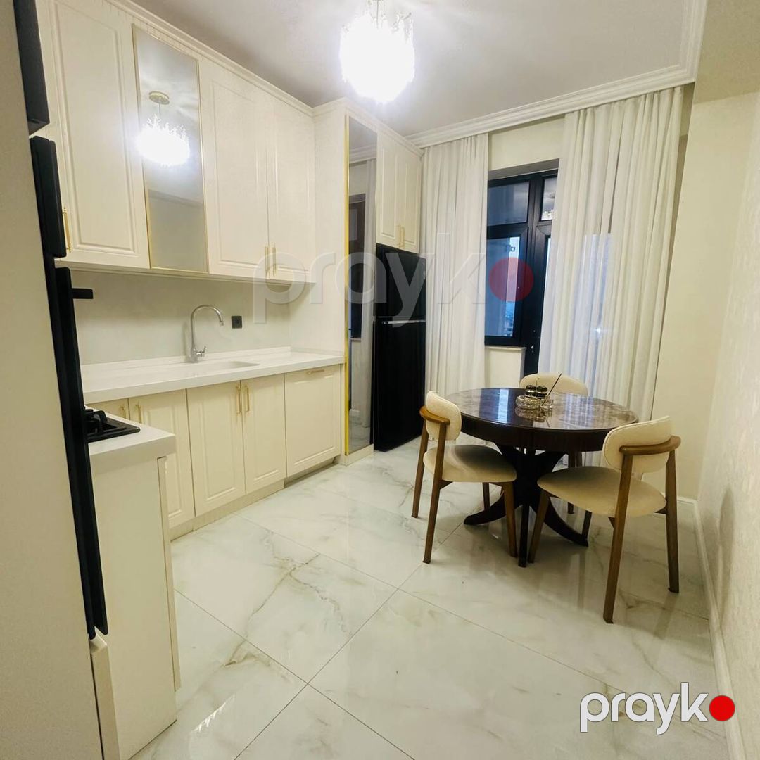 İcarəyə verilir 3 otaqlı yeni tikili 100 m² — Mənzil, Bakı (4)