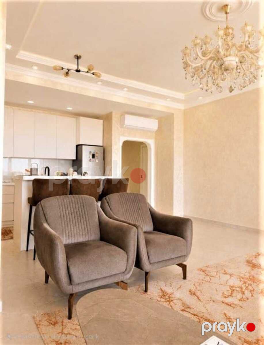 2-otaqlı yeni tikili kirayə verilir, Həsən Seyidbəyli küç., 120 m² — Mənzil, Bakı (4)