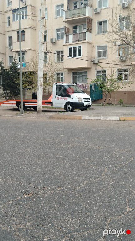 Ford Transit, 2.4 L, 2011 il, 270 000 km — Yük maşınları, Sumqayıt (2)