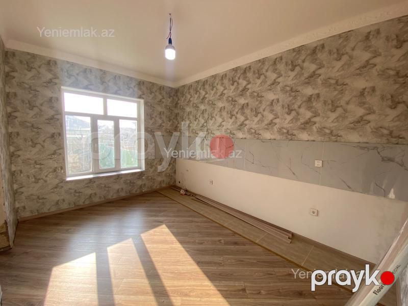 Satılır 4 otaqlı Həyət evi / Villa, 120 m², Binəqədi rayonu — Ev, villa, Bakı (8)
