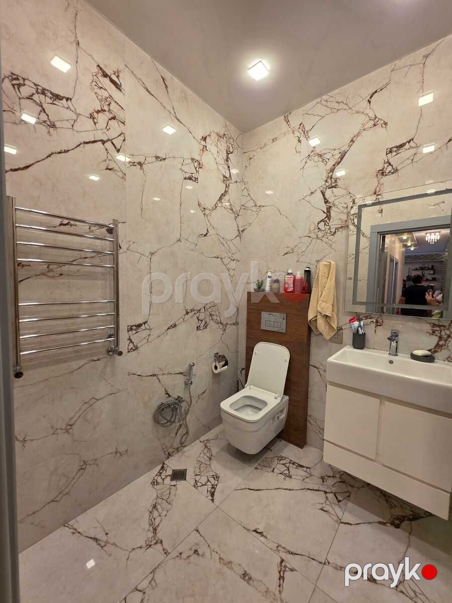 Satılır 3 otaqlı yeni tikili 145 m² — Mənzil, Bakı (6)
