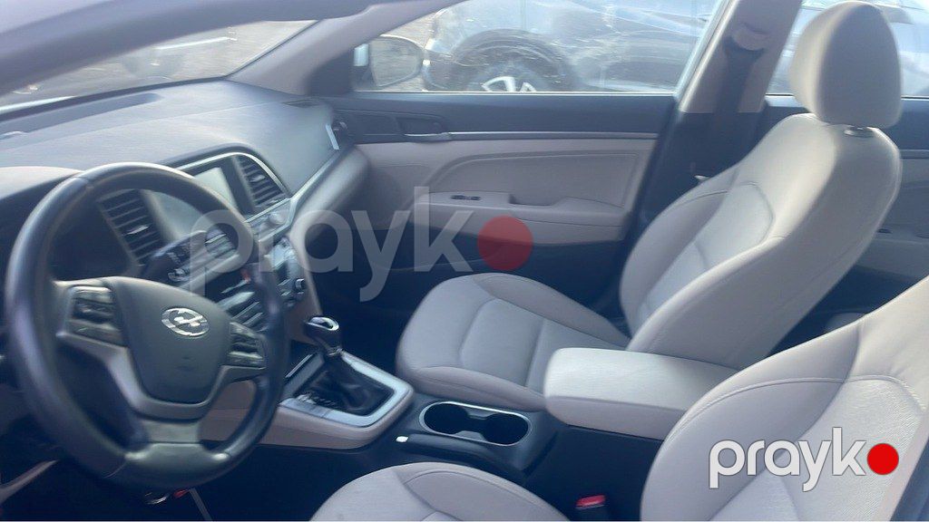 Hyundai Elantra, 2.0 L, 2018 il, 90 000 km — Avtomobillər, Bakı (5)