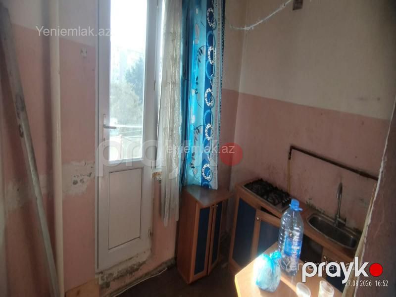 Satılır 1 otaqlı Bina evi menzil (Köhnə tikili), 42 m², Suraxanı rayonu — Mənzil, Bakı (6)