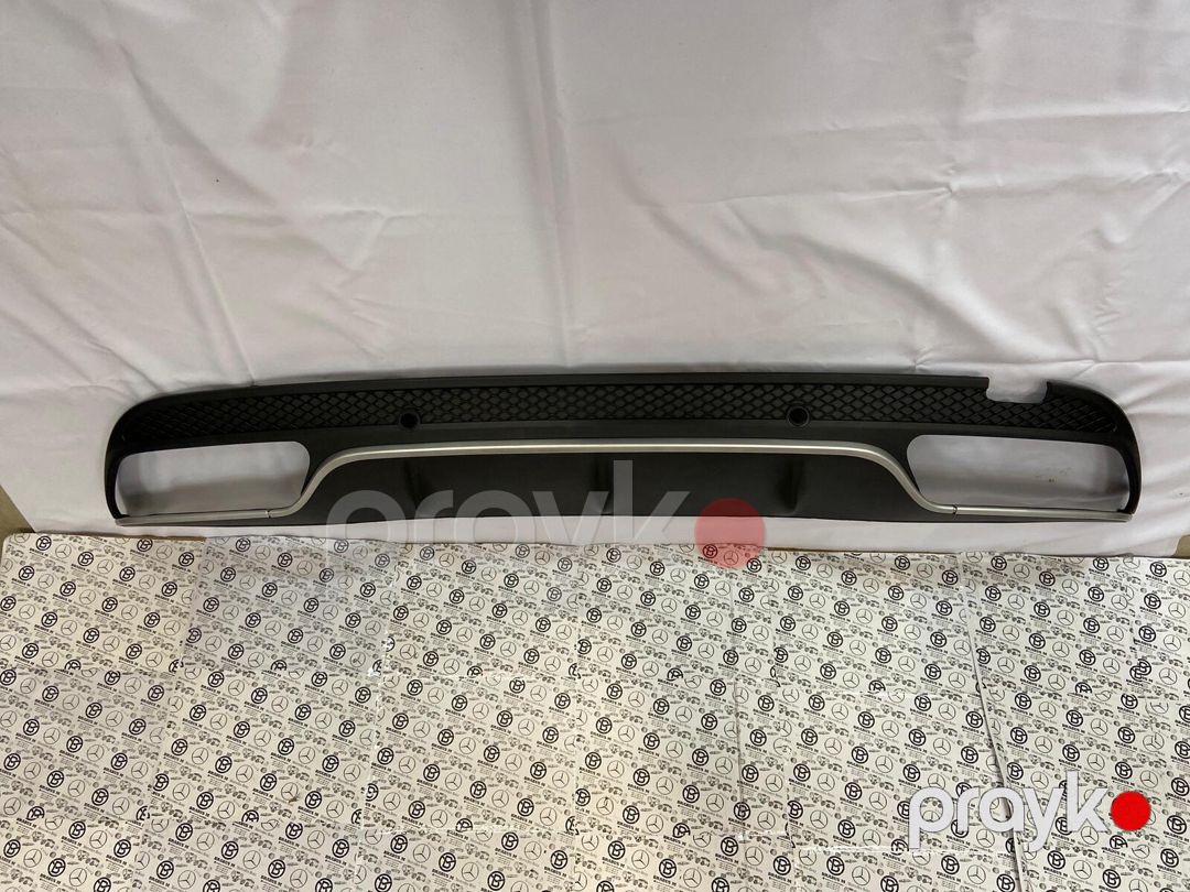 "Mercedes W222 S63" diffuzeri — Ehtiyat hissələri və aksesuarlar, Bakı (8)