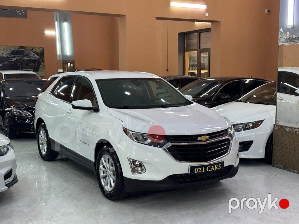 Chevrolet Equinox, 1.5 L, 2020 il, 52 021 km — Avtomobillər, Xırdalan (2)