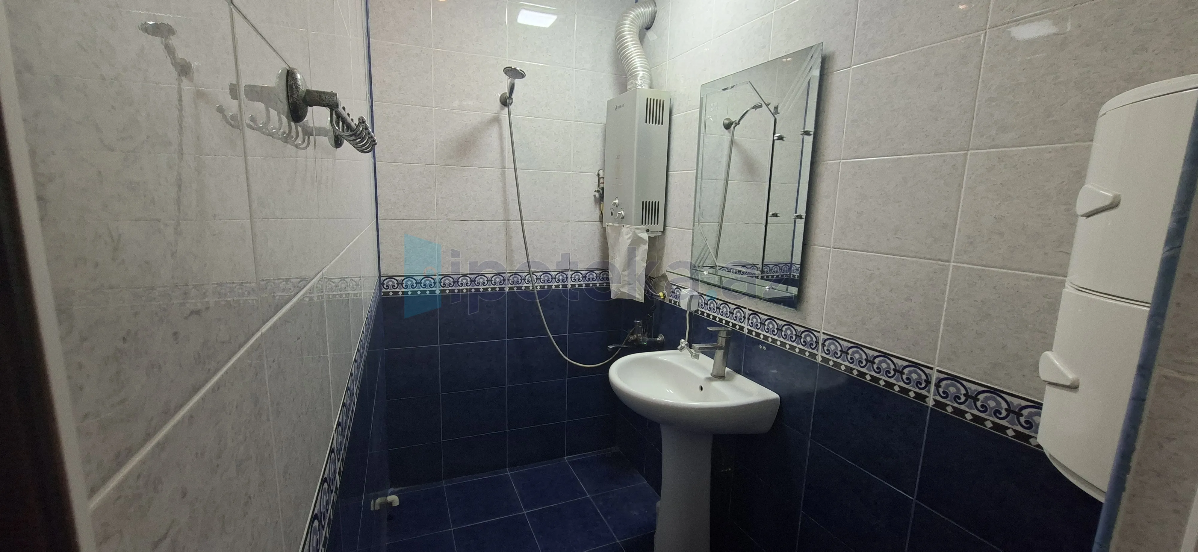 Satılır: 3 Otaq, Köhnə tikili, Xətai r., Əhmədli q., 86.00 m² — Mənzil, Bakı (6)