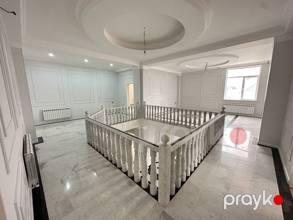 Satılır 6 otaqlı həyət evi/bağ evi 1200 m² — Ev, villa, Bakı (11)