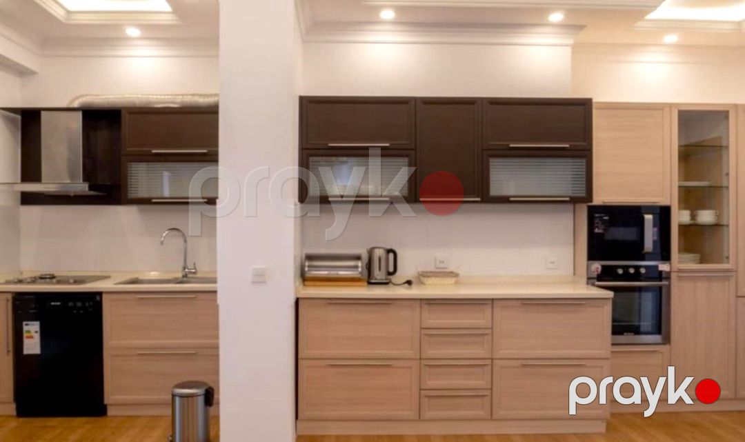 Satılır 4 otaqlı yeni tikili 135 m² — Mənzil, Bakı (4)