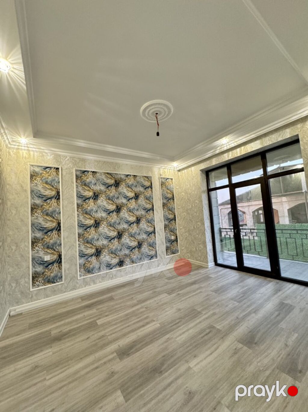 5 otaqlı, 220 kv. m, Kredit var, Yeni təmirli — Ev, villa, Digah (6)