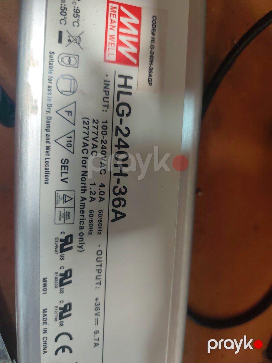 36-42V adapter — Şəbəkə və server avadanlığı, Bakı (2)