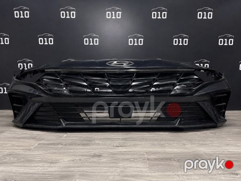Hyundai Elantra 2024-2025 qabaq buferi — Bakı