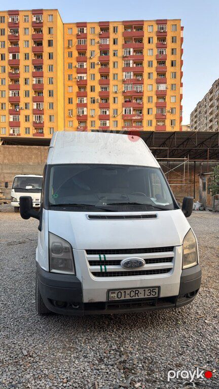 Ford Transit, 2.2 L, 2011 il, 175 000 km — Sumqayıt