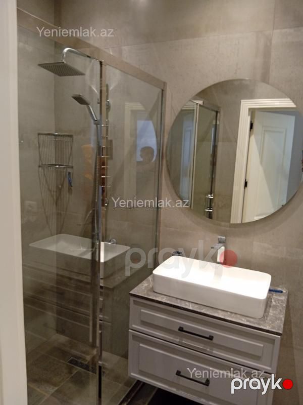 Satılır 3 otaqlı Bina evi menzil (Yeni tikili), 120 m², Xətai rayonu — Mənzil, Bakı (10)