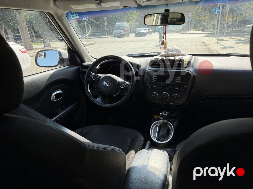 Kia Soul, 1.6 L, 2015 il, 194 652 km — Avtomobillər, Bakı (3)