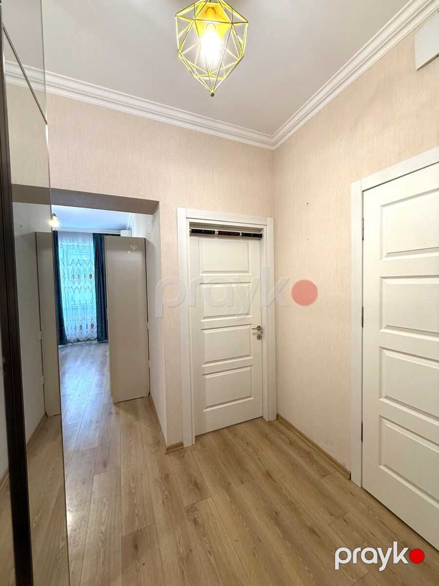 İcarəyə verilir 2 otaqlı yeni tikili 60 m² — Mənzil, Bakı (7)