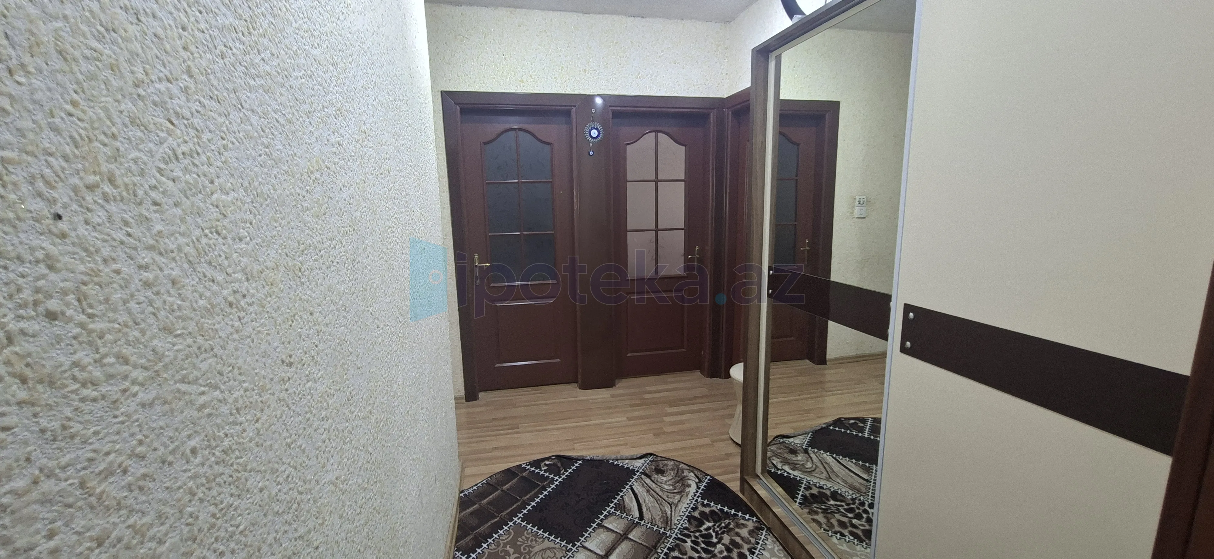 Satılır: 3 Otaq, Köhnə tikili, Xətai r., Əhmədli q., 86.00 m² — Mənzil, Bakı (7)
