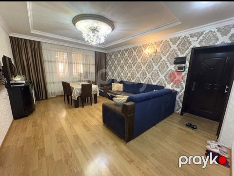 Satılır 3 otaqlı yeni tikili 100 m² — Bakı