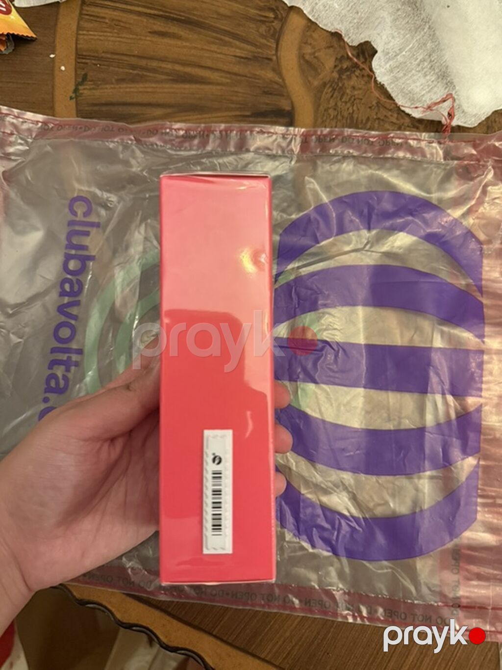 Clinique Happy Heart – qadın parfümü, Perfume Spray Həcm: 100 ml (3.4 — Ətir, Bakı (3)