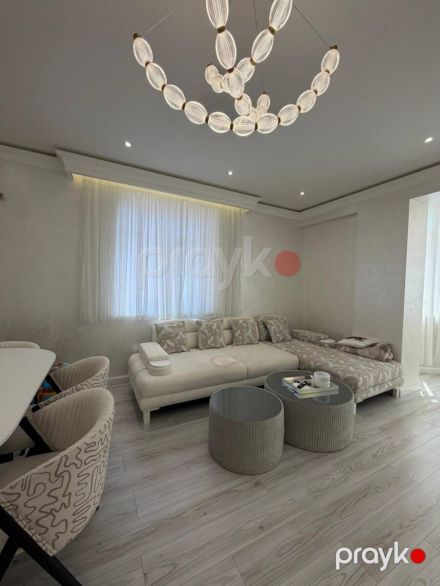 Satılır 3 otaqlı yeni tikili 117 m² — Mənzil, Bakı (3)