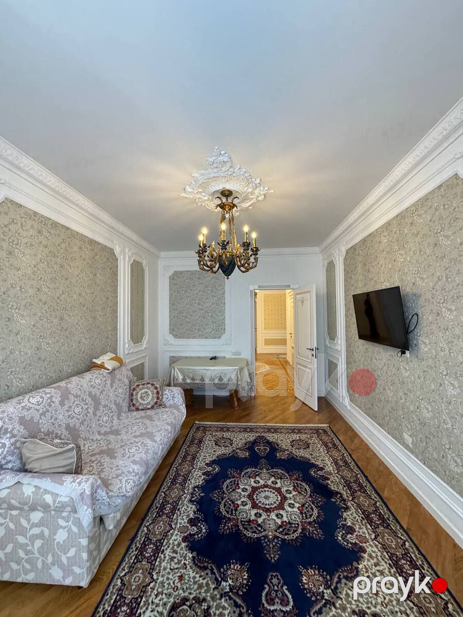 Satılır 4 otaqlı yeni tikili 210 m² — Mənzil, Bakı (7)