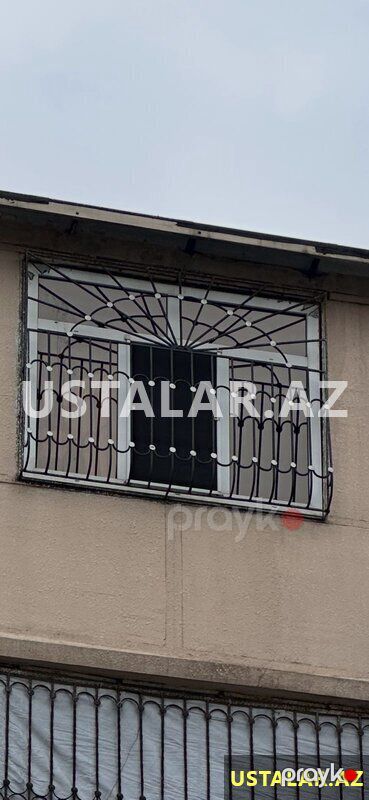Plastik pəncərə və qapilar — Pəncərələr, qapılar, balkonlar, Bakı (4)