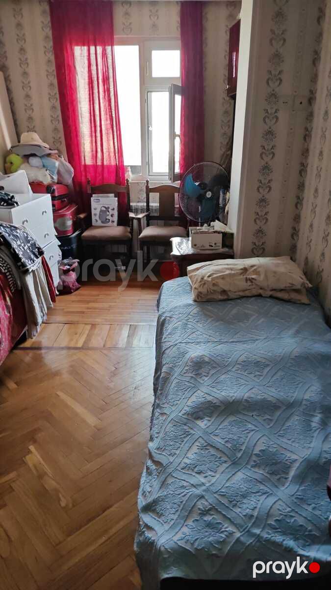 Satılır 3 otaqlı köhnə tikili 85 m² — Mənzil, Bakı (12)
