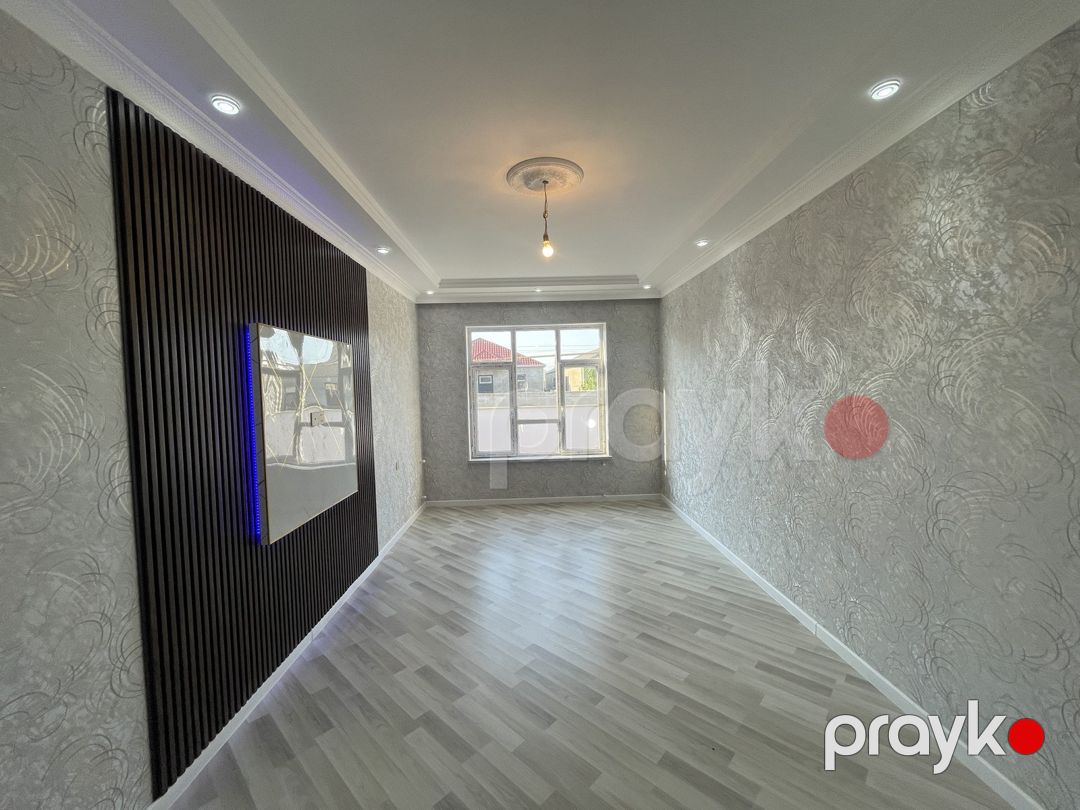 Satılır 4 otaqlı həyət evi/bağ evi 100 m² — Ev, villa, Bakı (8)