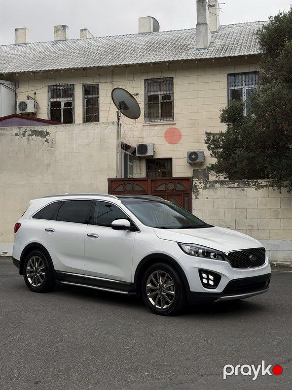 Kia Sorento, 2.0 L, 2017 il, 156 000 km — Avtomobillər, Bakı (4)