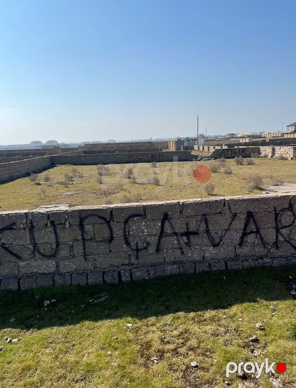 Tikinti, Kupça (Çıxarış) — Torpaq, Bakı (2)
