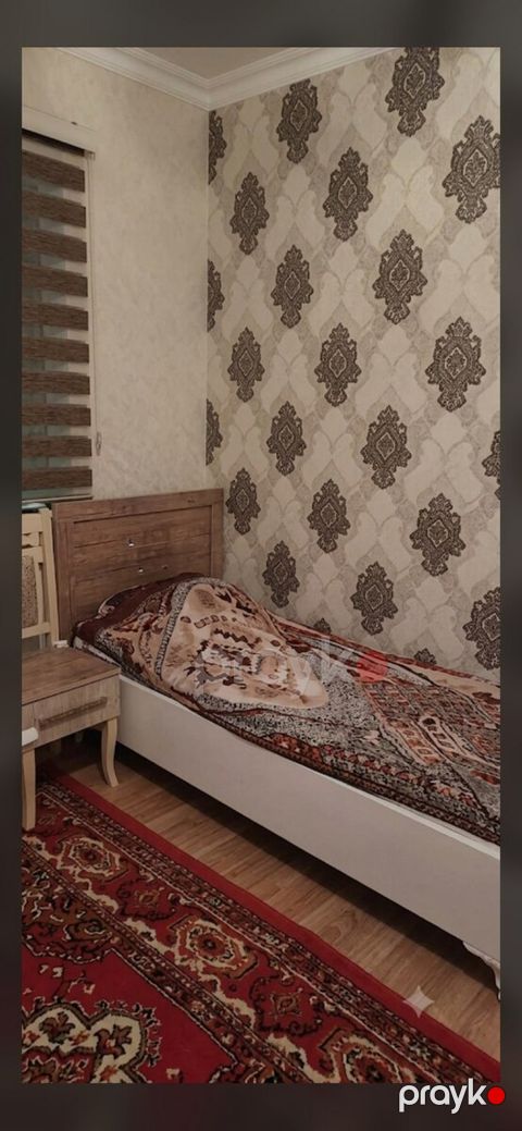 3-otaqlı mənzil kirayə verilir, Heydər Əliyev pr., 78 m² — Gəncə