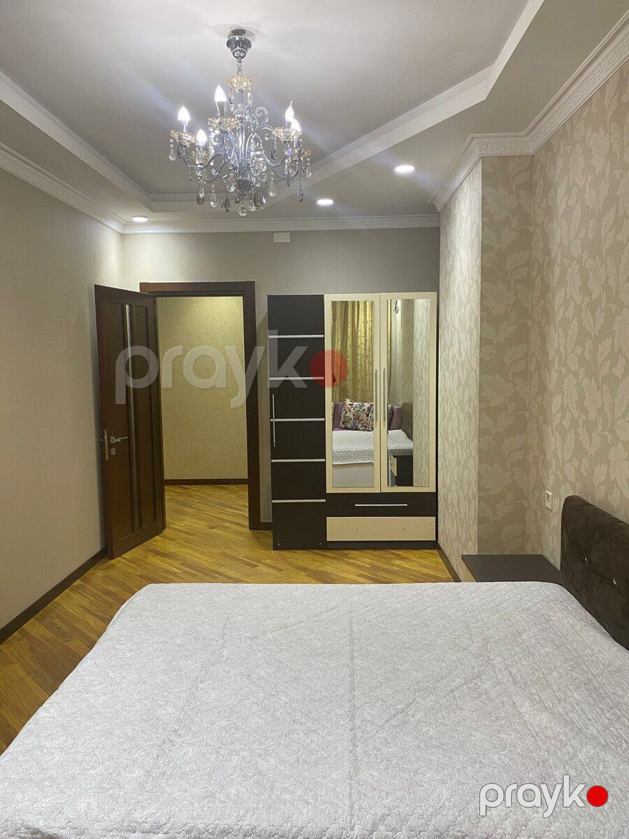 2-otaqlı yeni tikili kirayə verilir, Yasamal r., 65 m² — Mənzil, Bakı (4)