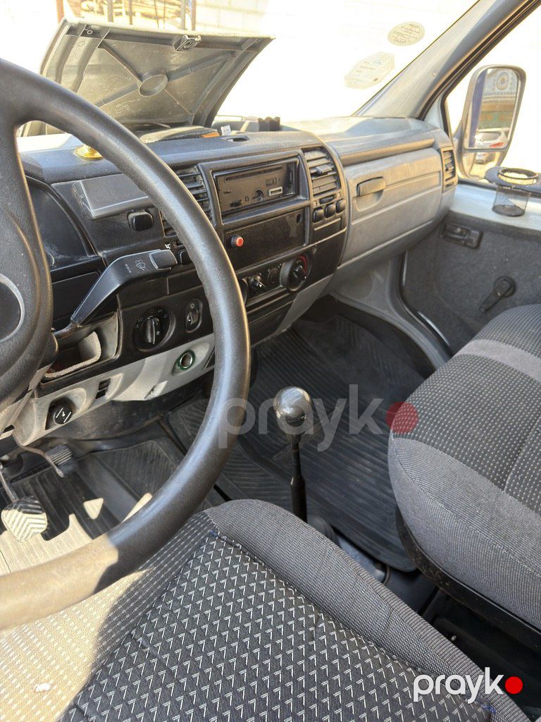 GAZ GAZel (3302-18), 2.4 L, 2006 il, 146 927 km — Yük maşınları, Şamaxı (4)