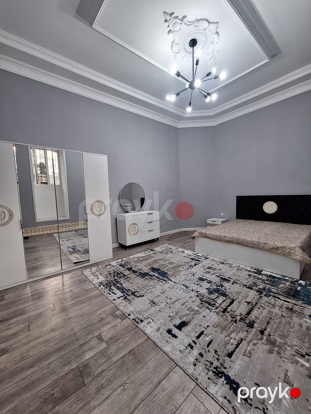 Satılır 4 otaqlı köhnə tikili 125 m² — Mənzil, Bakı (7)