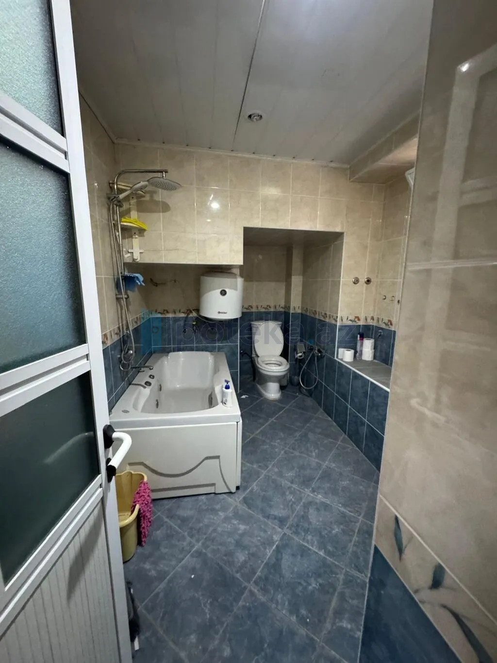 Satılır: 2 Otaq, Köhnə tikili, Səbail r., 92.00 m² — Mənzil (6)