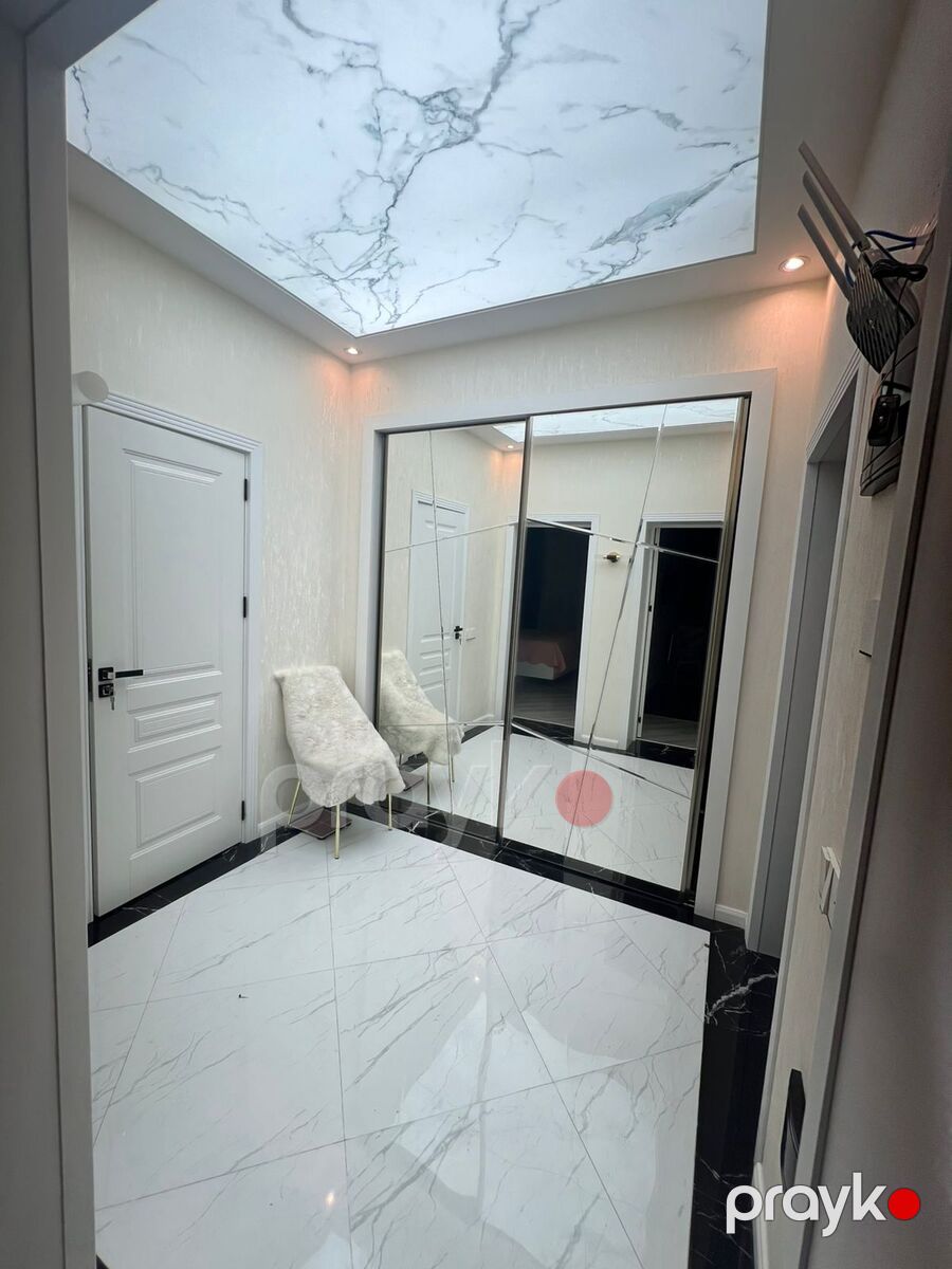 İcarəyə verilir 3 otaqlı yeni tikili 75 m² — Mənzil, Bakı (7)