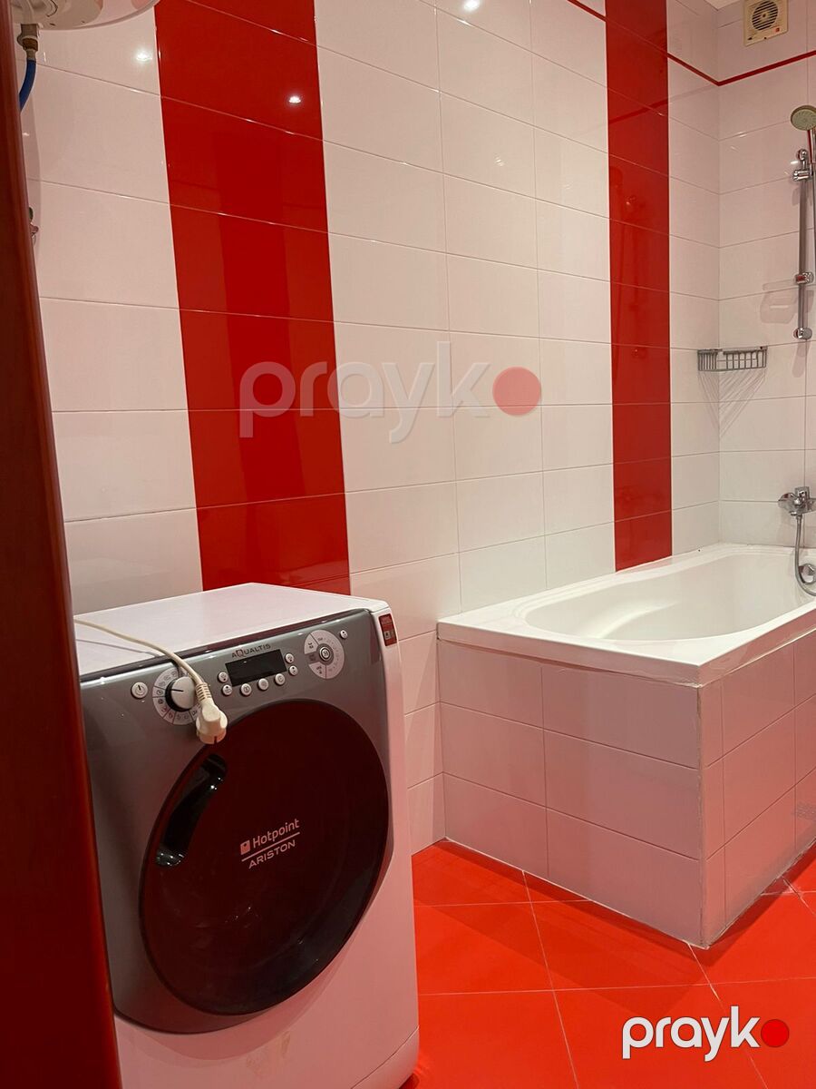 İcarəyə verilir 3 otaqlı yeni tikili 111 m² — Mənzil, Bakı (11)